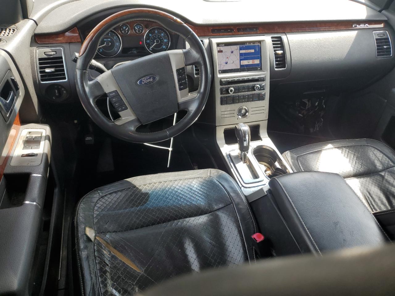 2011 Ford Flex Limited VIN: 2FMHK6DC1BBD00065 Lot: 64641894