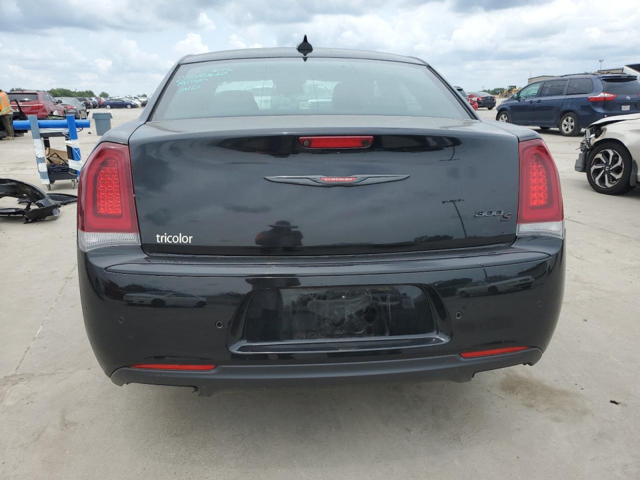 2021 Chrysler 300 S VIN: 2C3CCABG4MH505078 Lot: 64189254