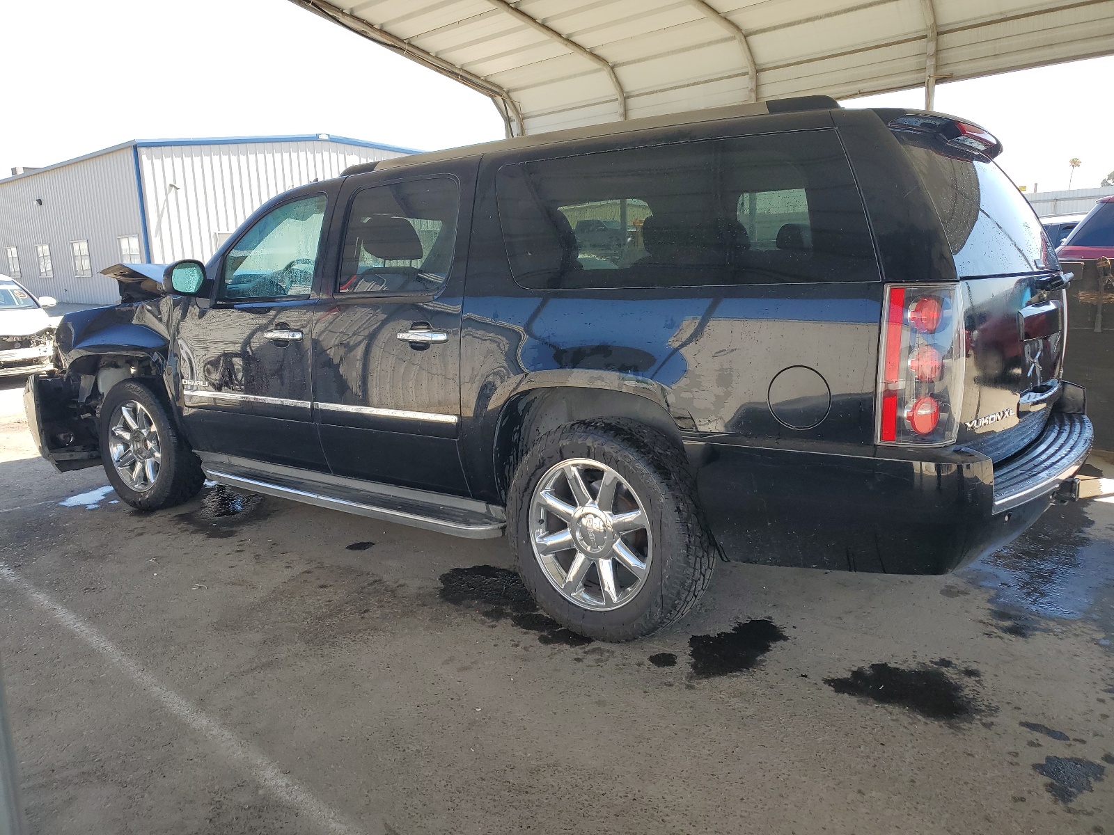 1GKS2MEF8DR116558 2013 GMC Yukon Xl Denali