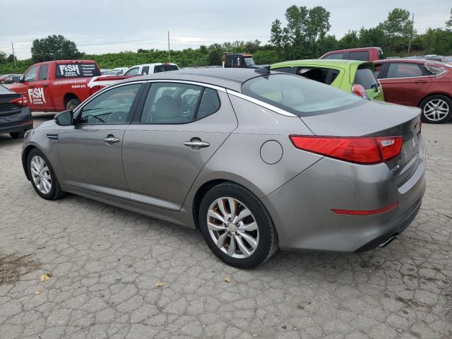  KIA OPTIMA 2015 Серебристый