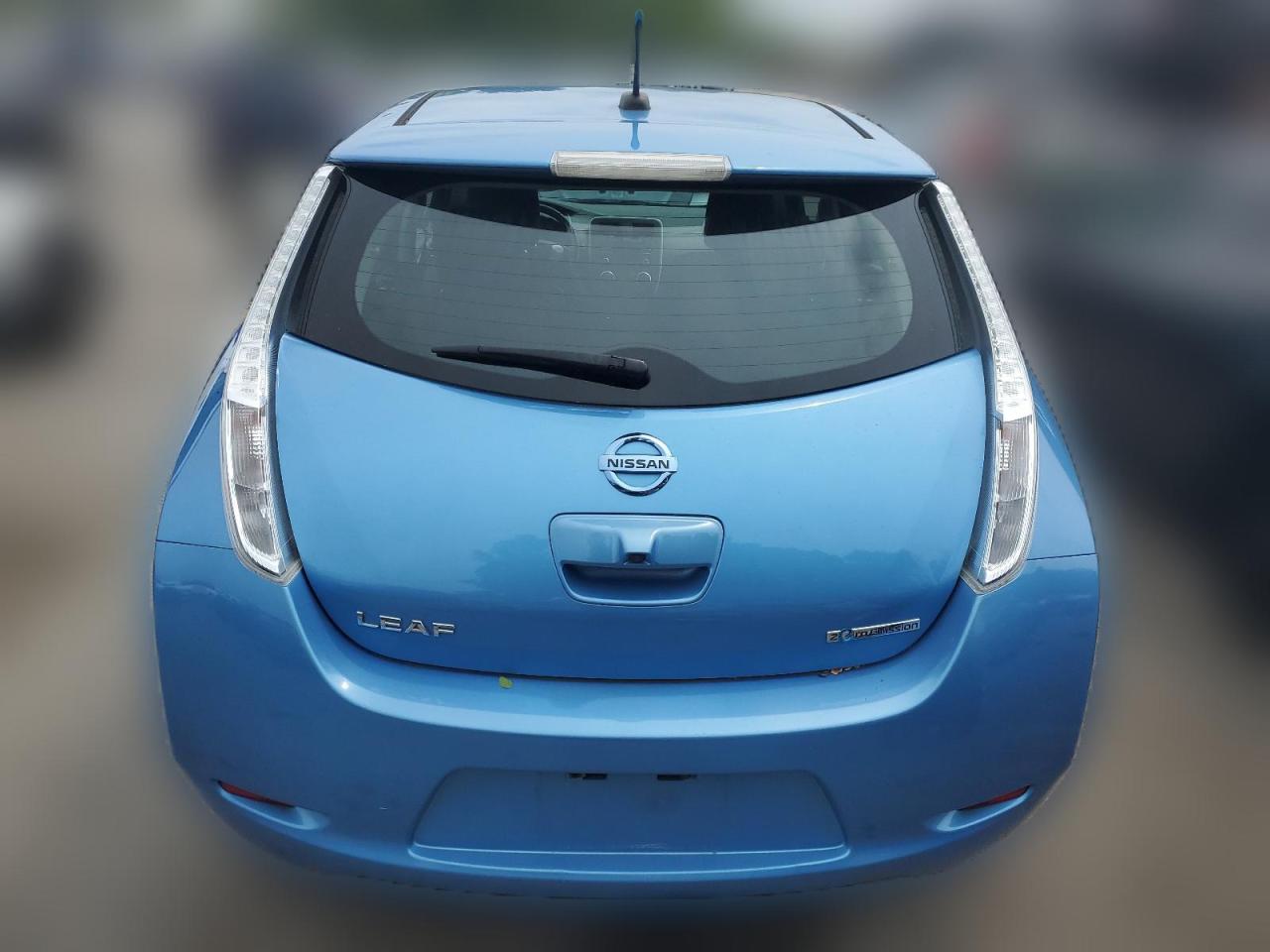 2014 Nissan Leaf S VIN: 1N4AZ0CP9EC332484 Lot: 64567514