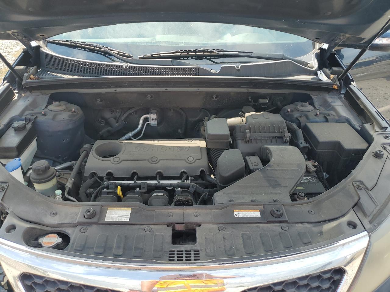 2012 Kia Sorento Base VIN: 5XYKT3A1XCG200651 Lot: 63524484