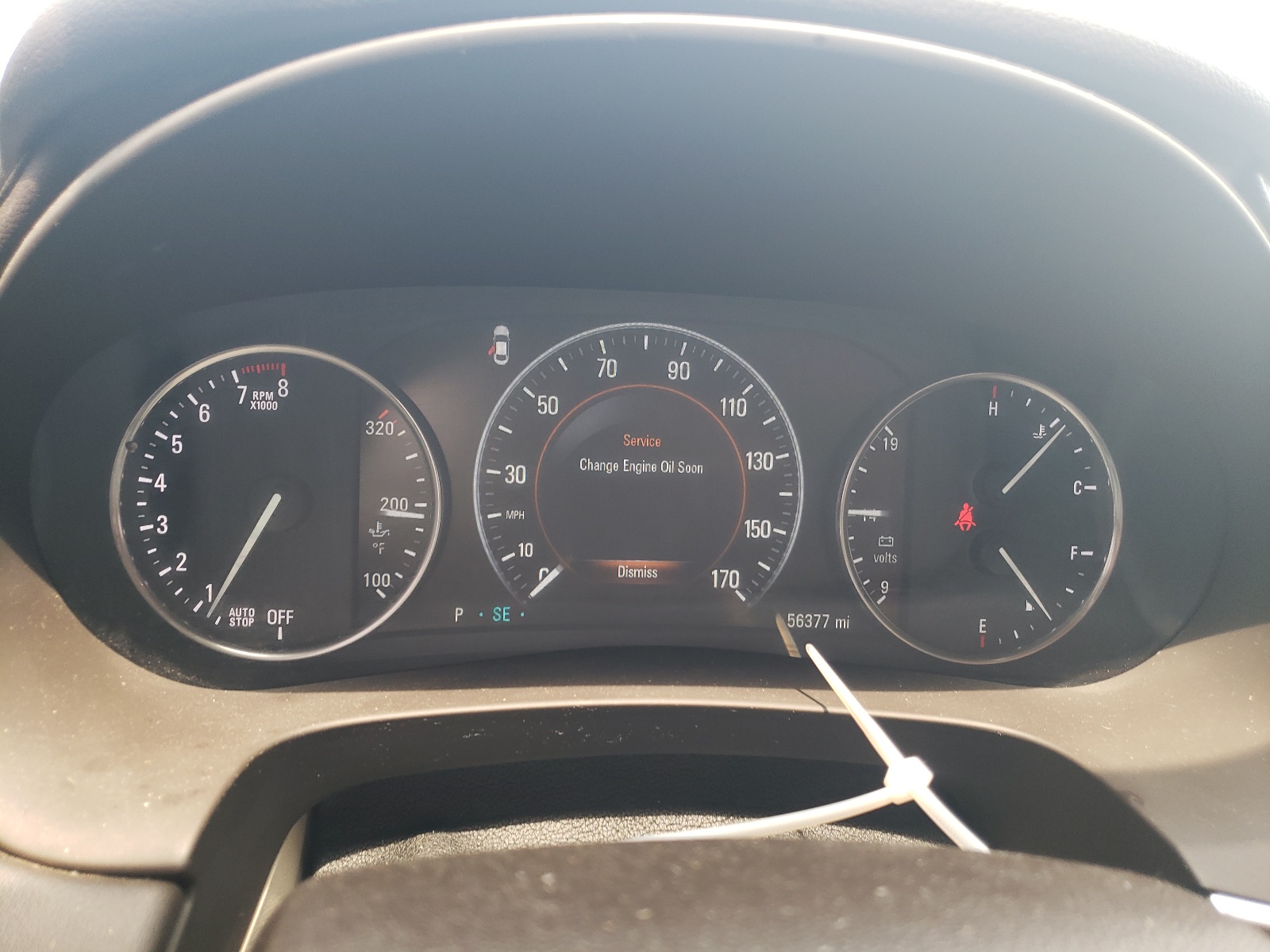 1G4ZR5SS5JU147560 2018 Buick Lacrosse Premium