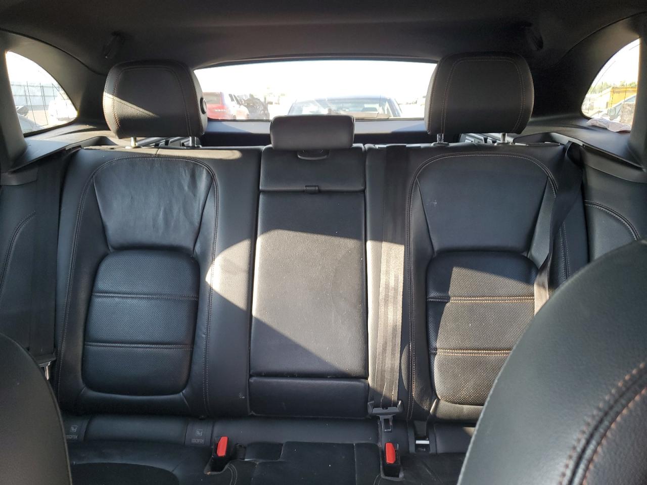 2017 Jaguar F-Pace Prestige VIN: SADCK2BV1HA059080 Lot: 62193074