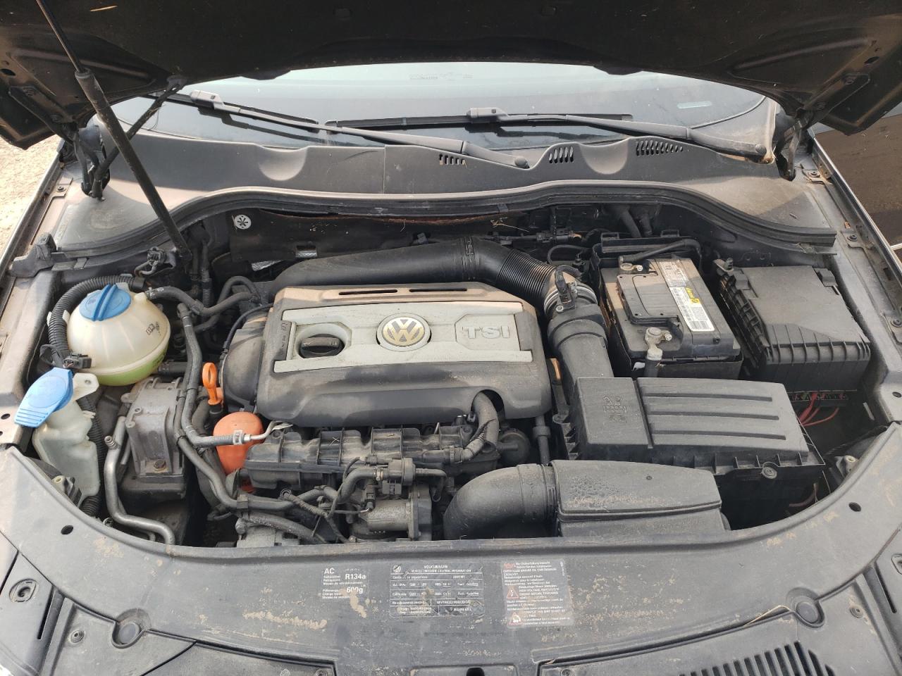 2009 Volkswagen Passat Turbo VIN: WVWJK73C39E062053 Lot: 64298634