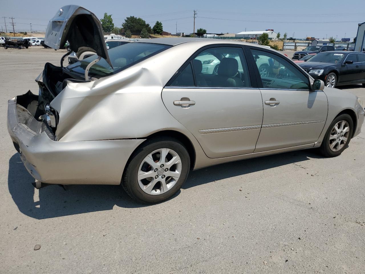 2005 Toyota Camry Le VIN: 4T1BF30K65U109343 Lot: 63137334