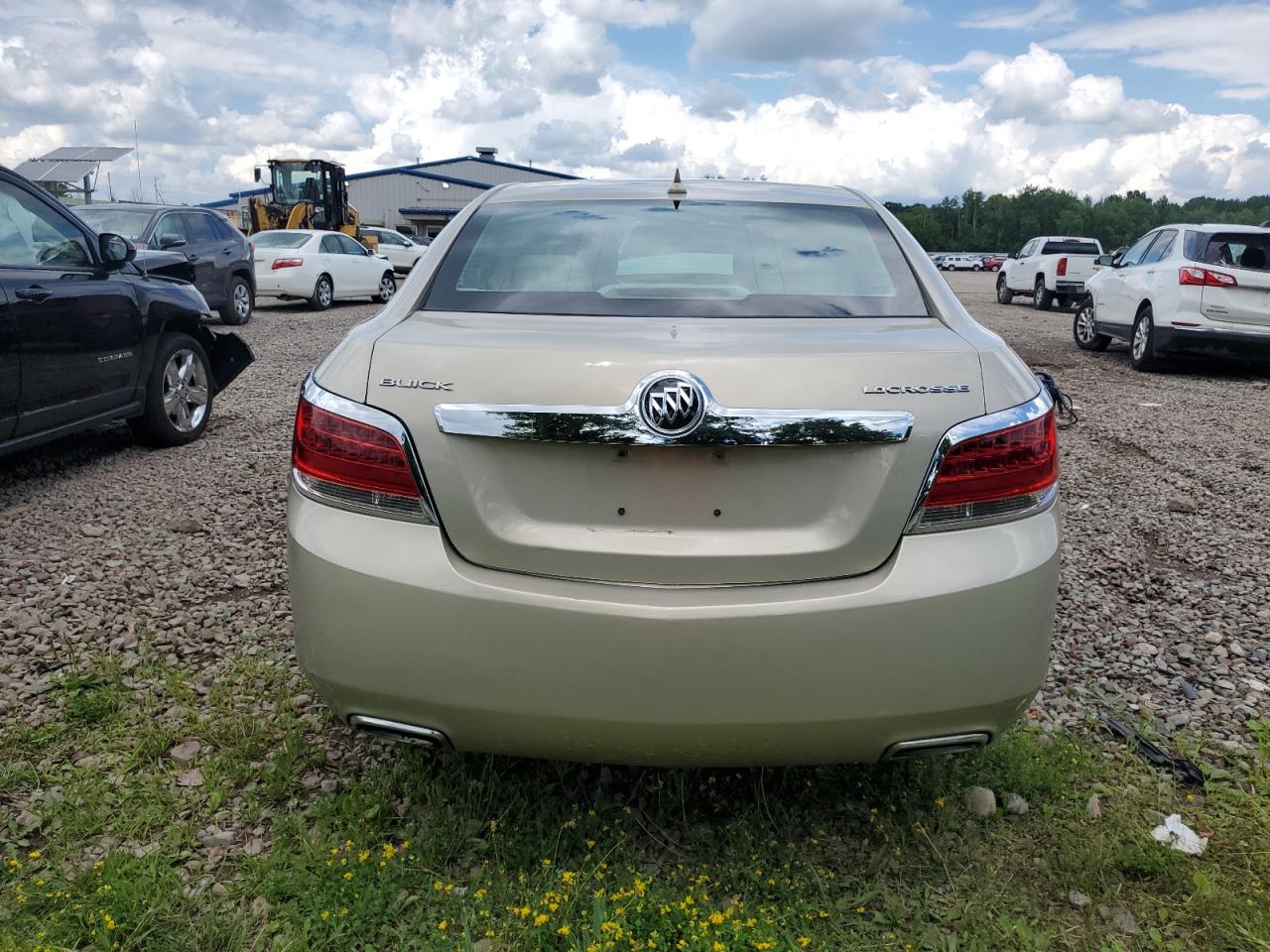 2012 Buick Lacrosse VIN: 1G4GC5E35CF333037 Lot: 63078534