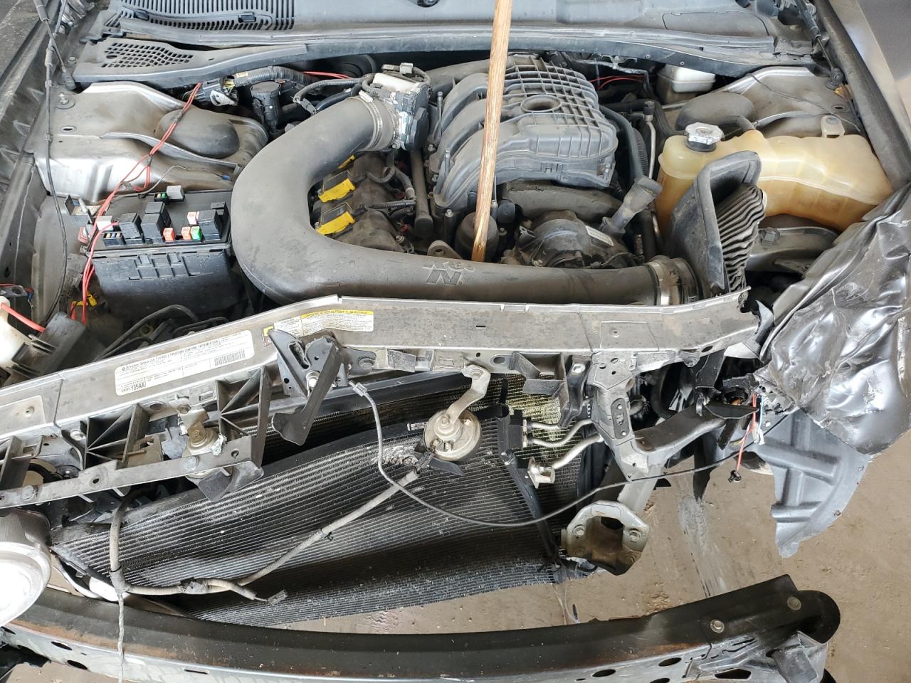 2011 Dodge Challenger VIN: 2B3CJ4DG9BH510856 Lot: 63525384