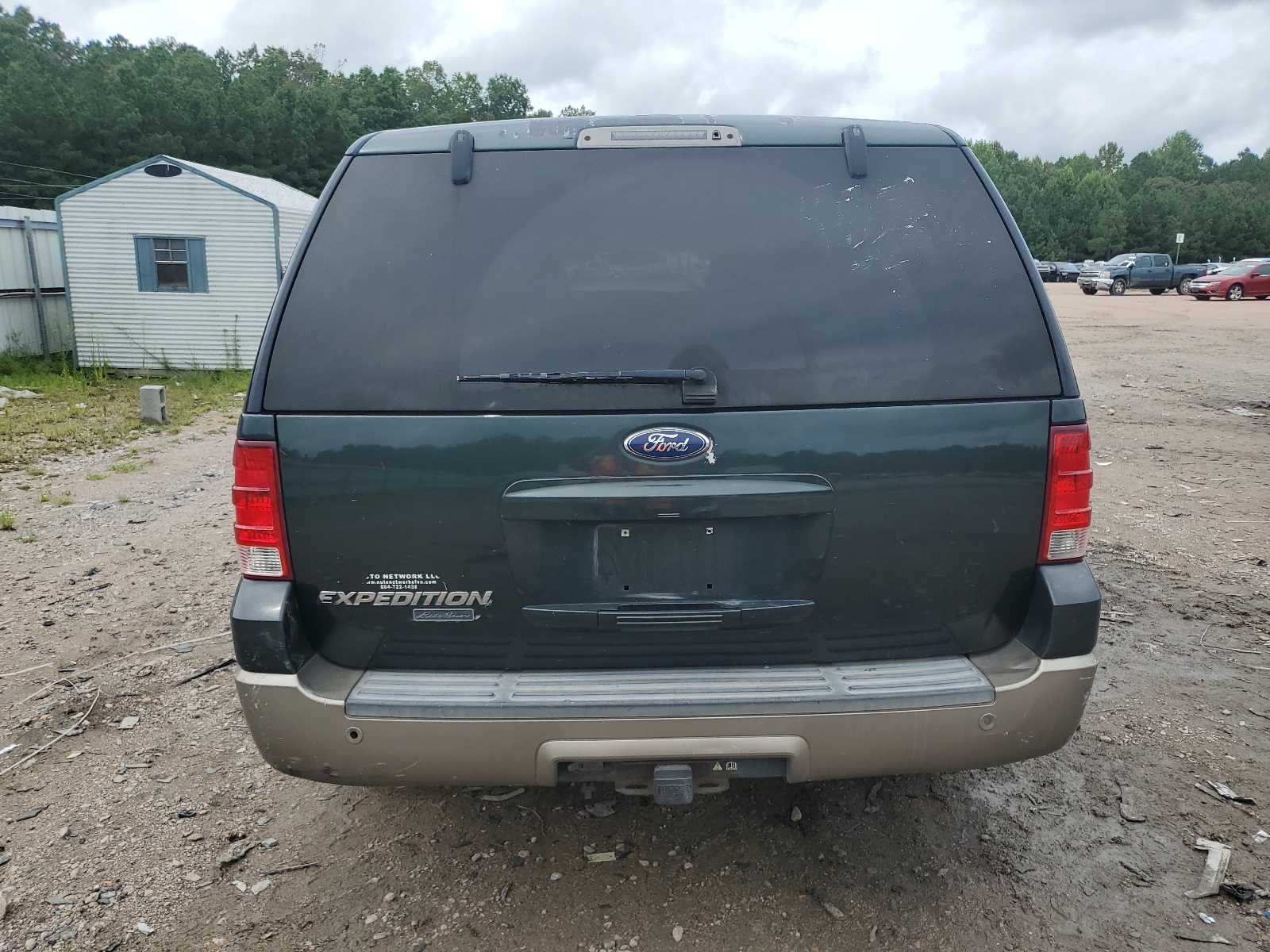 1FMFU18L13LB16874 2003 Ford Expedition Eddie Bauer