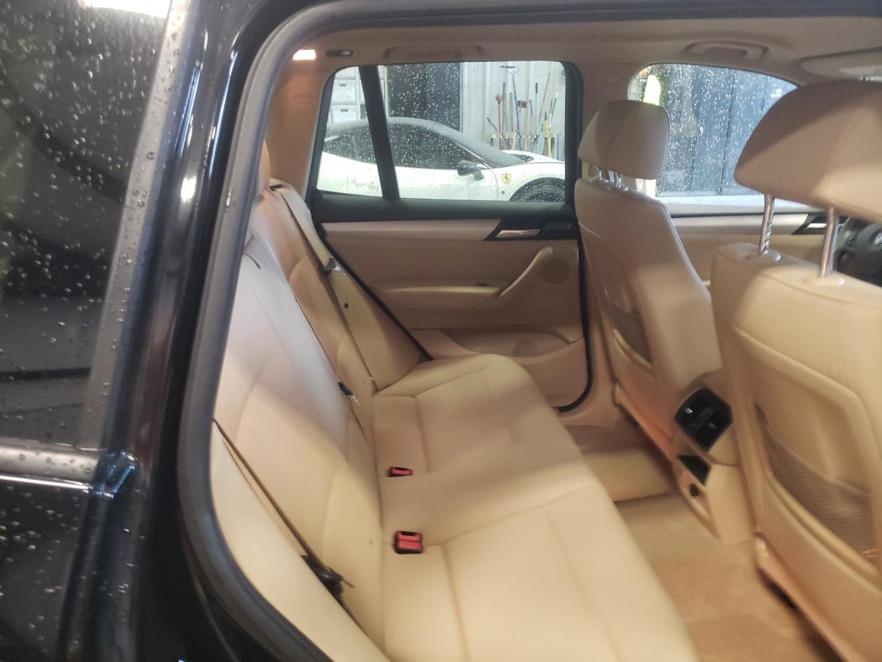 2014 BMW X3 xDrive28I VIN: 5UXWX9C54E0D28743 Lot: 63966094