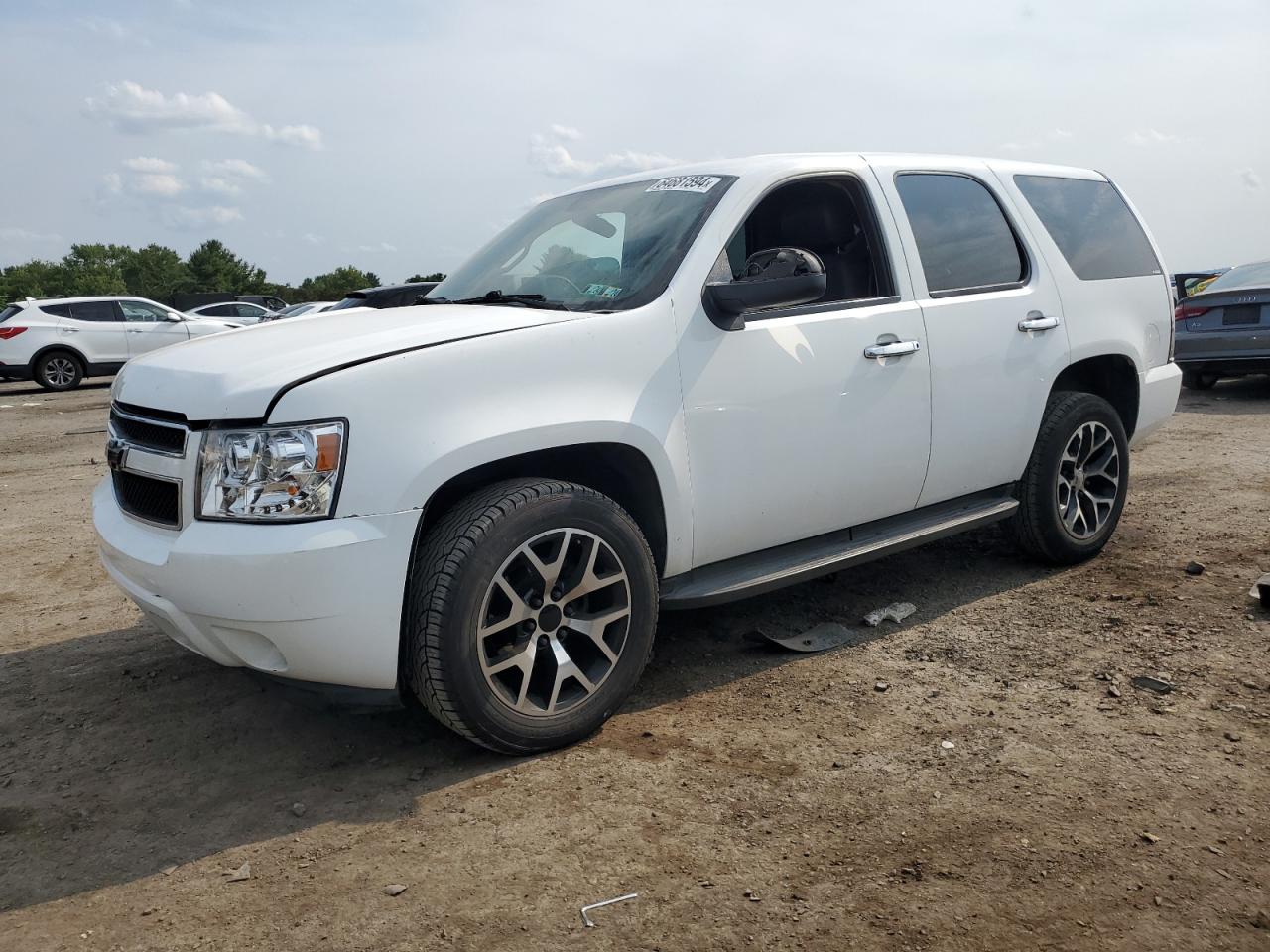 2009 Chevrolet Tahoe Special на продаже в Pennsburg, PA - Rear End