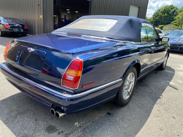 SCBZK22E62CX01085 | 2002 Bentley azure