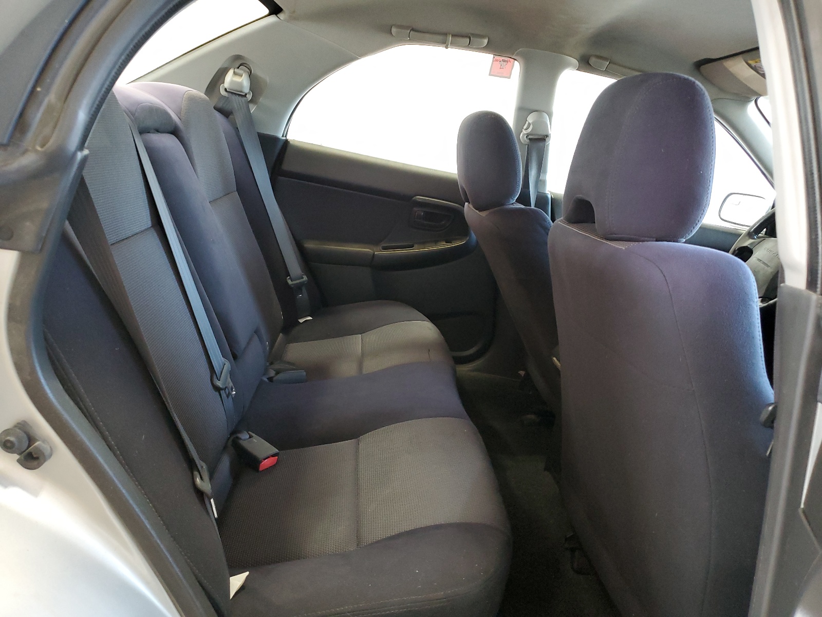 JF1GD67593H504453 2003 Subaru Impreza Rs