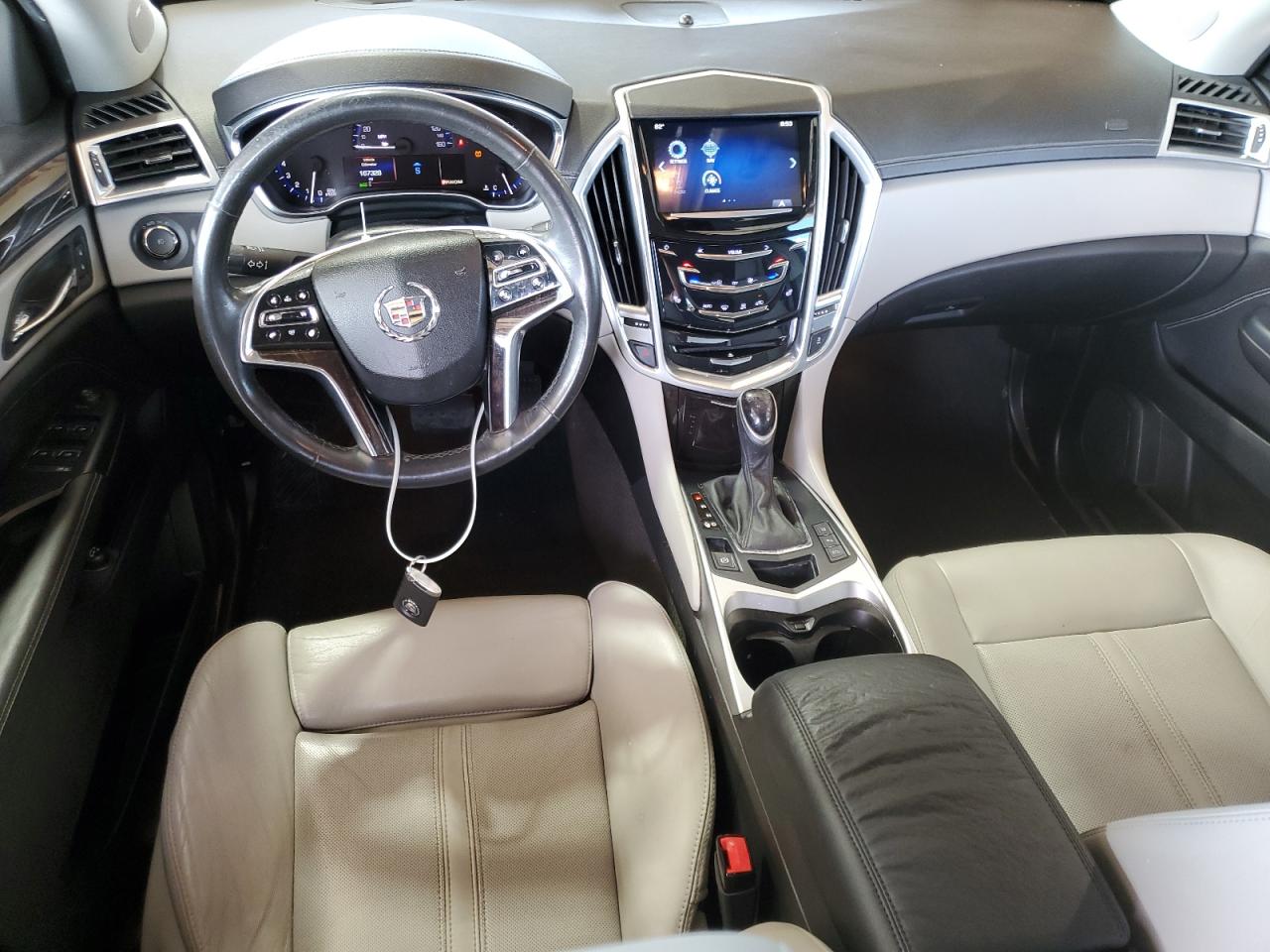 2014 Cadillac Srx Performance Collection VIN: 3GYFNCE30ES546288 Lot: 62367224