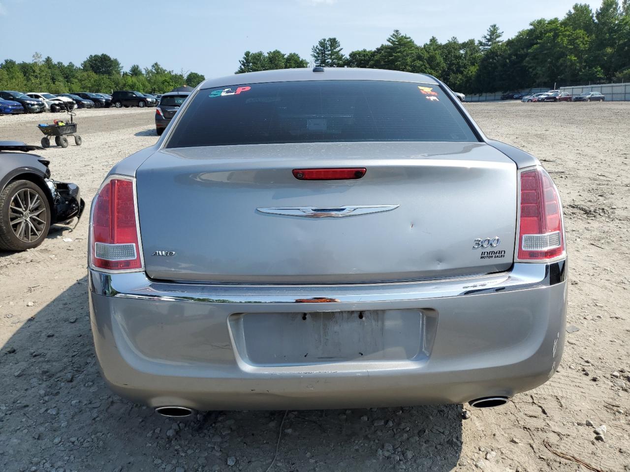 2014 Chrysler 300 VIN: 2C3CCARG4EH384155 Lot: 65023724