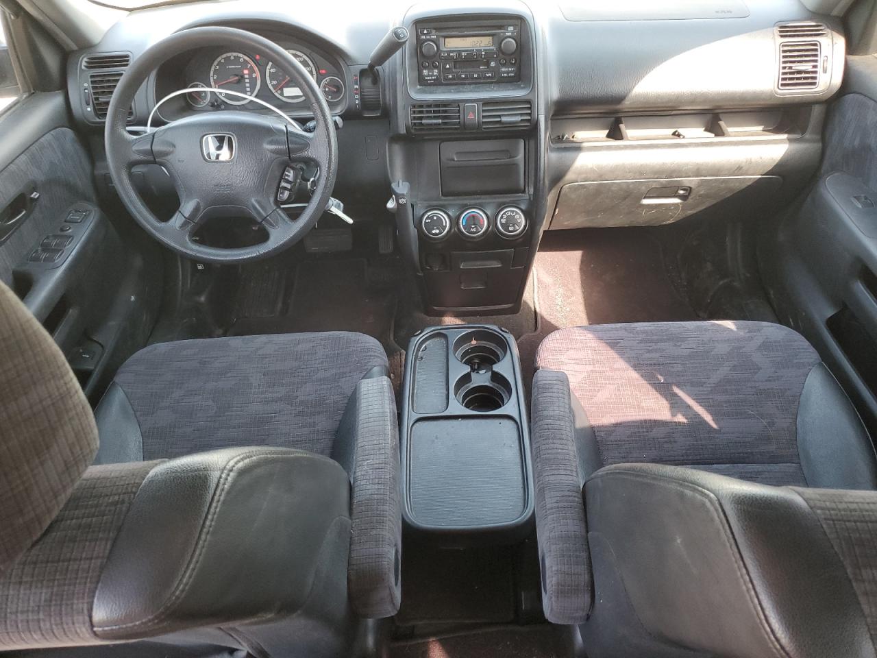 2004 Honda Cr-V Lx VIN: JHLRD68494C019451 Lot: 63732964