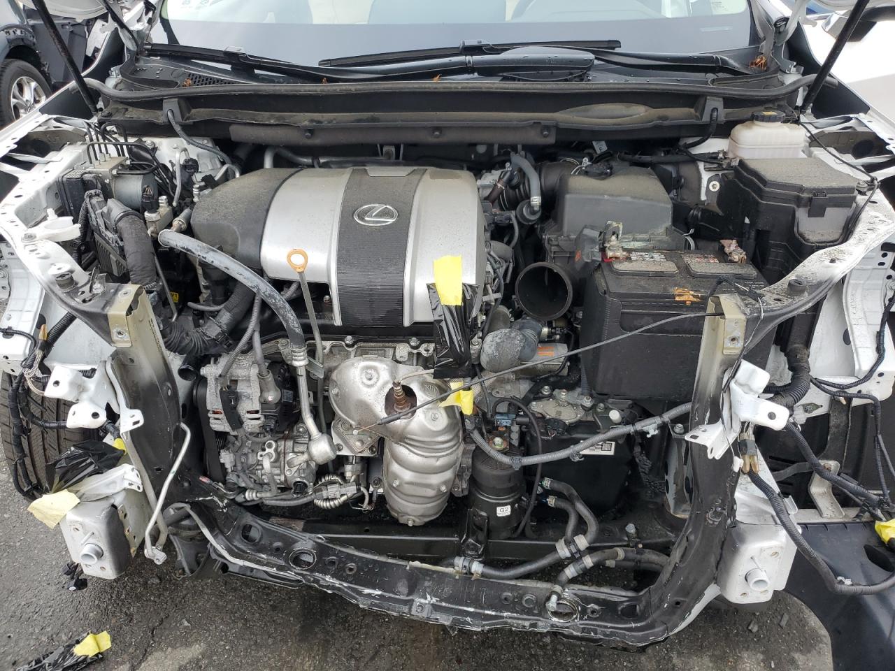 2019 Lexus Rx 350 Base VIN: 2T2BZMCA6KC180597 Lot: 63284874