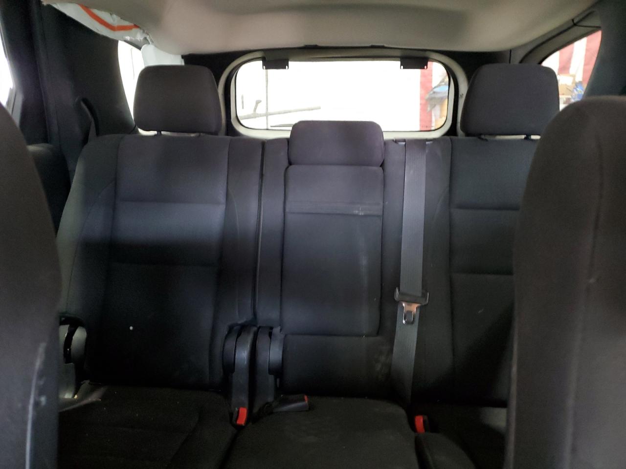 2017 Dodge Durango Ssv VIN: 1C4SDJFT8HC623171 Lot: 65090744