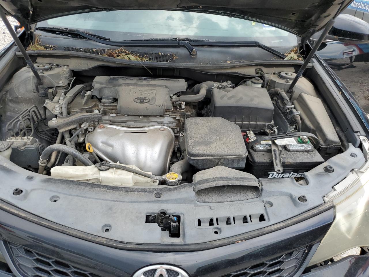 4T1BF1FK6CU140813 2012 Toyota Camry Base