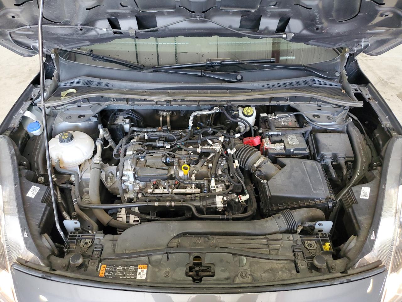 2022 Ford Escape Se VIN: 1FMCU0G61NUB00163 Lot: 63017784