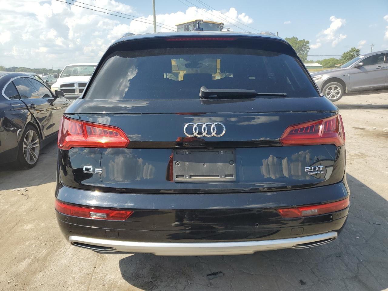 2018 Audi Q5 Premium Plus VIN: WA1BNAFY9J2051560 Lot: 61793564