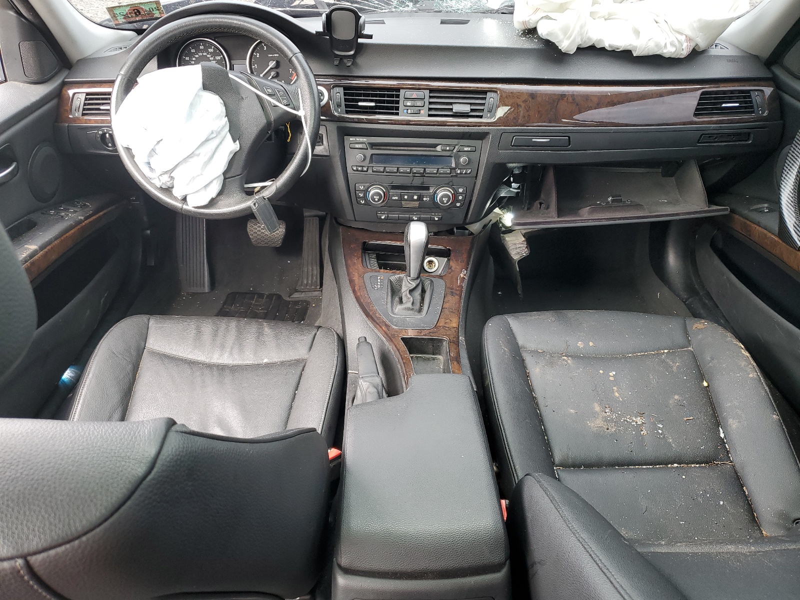 WBAVC735X8KP39676 2008 BMW 328 Xi Sulev