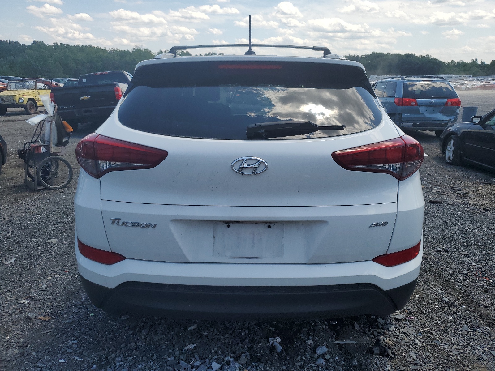 KM8J3CA49GU249751 2016 Hyundai Tucson Limited