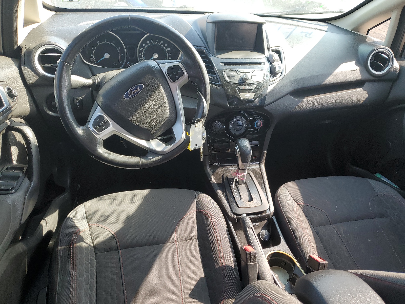 3FADP4EJ5EM128007 2014 Ford Fiesta Se