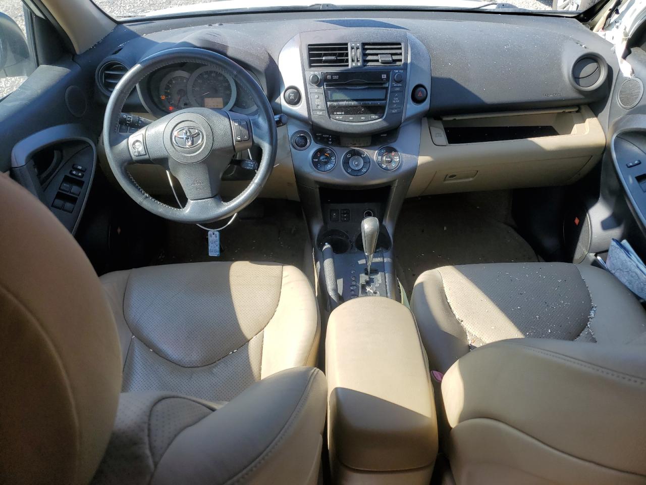 2010 Toyota Rav4 Limited VIN: JTMDK4DV4A5089682 Lot: 62309074