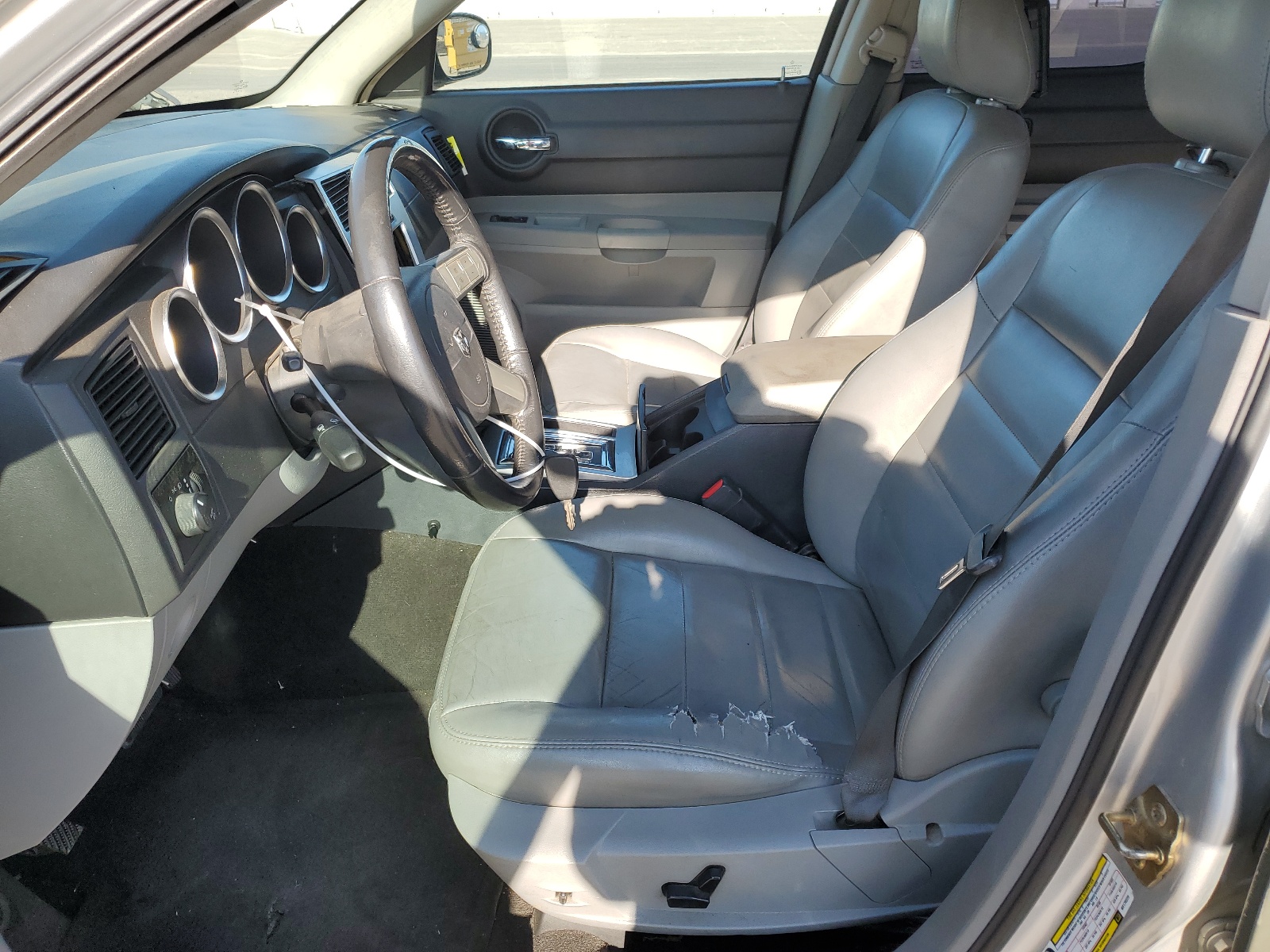 2B3KA53H66H178229 2006 Dodge Charger R/T