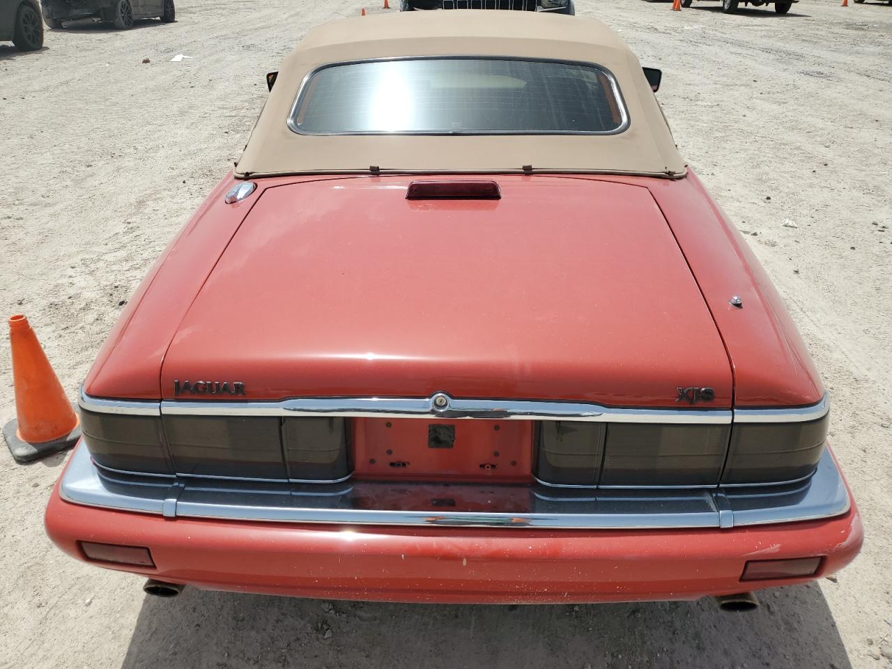1995 Jaguar Xjs 2+2 VIN: SAJNX2749SC199347 Lot: 65398654