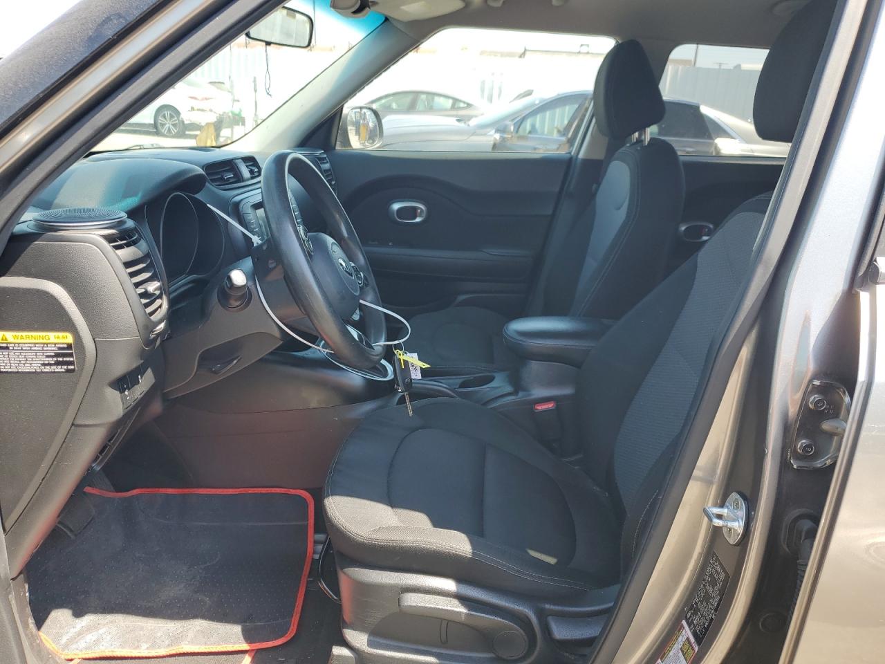 2018 Kia Soul + VIN: KNDJP3A54J7584956 Lot: 64084864