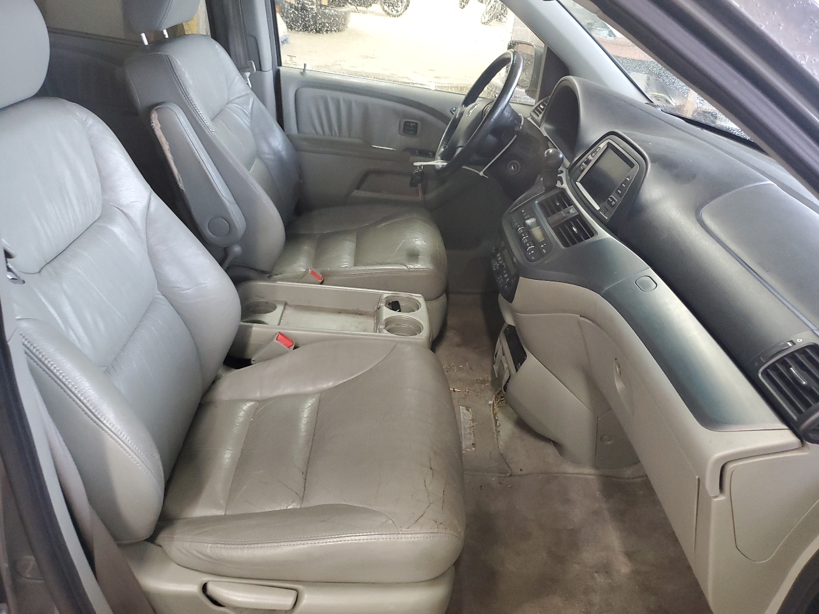 5FNRL38867B089515 2007 Honda Odyssey Touring