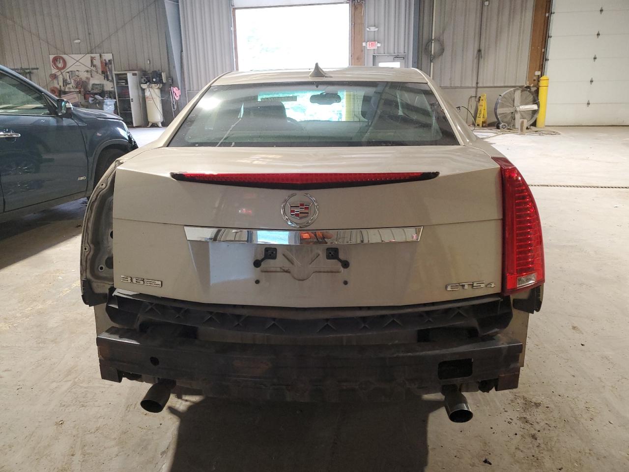 2009 Cadillac Cts Hi Feature V6 VIN: 1G6DT57V790112026 Lot: 63775074