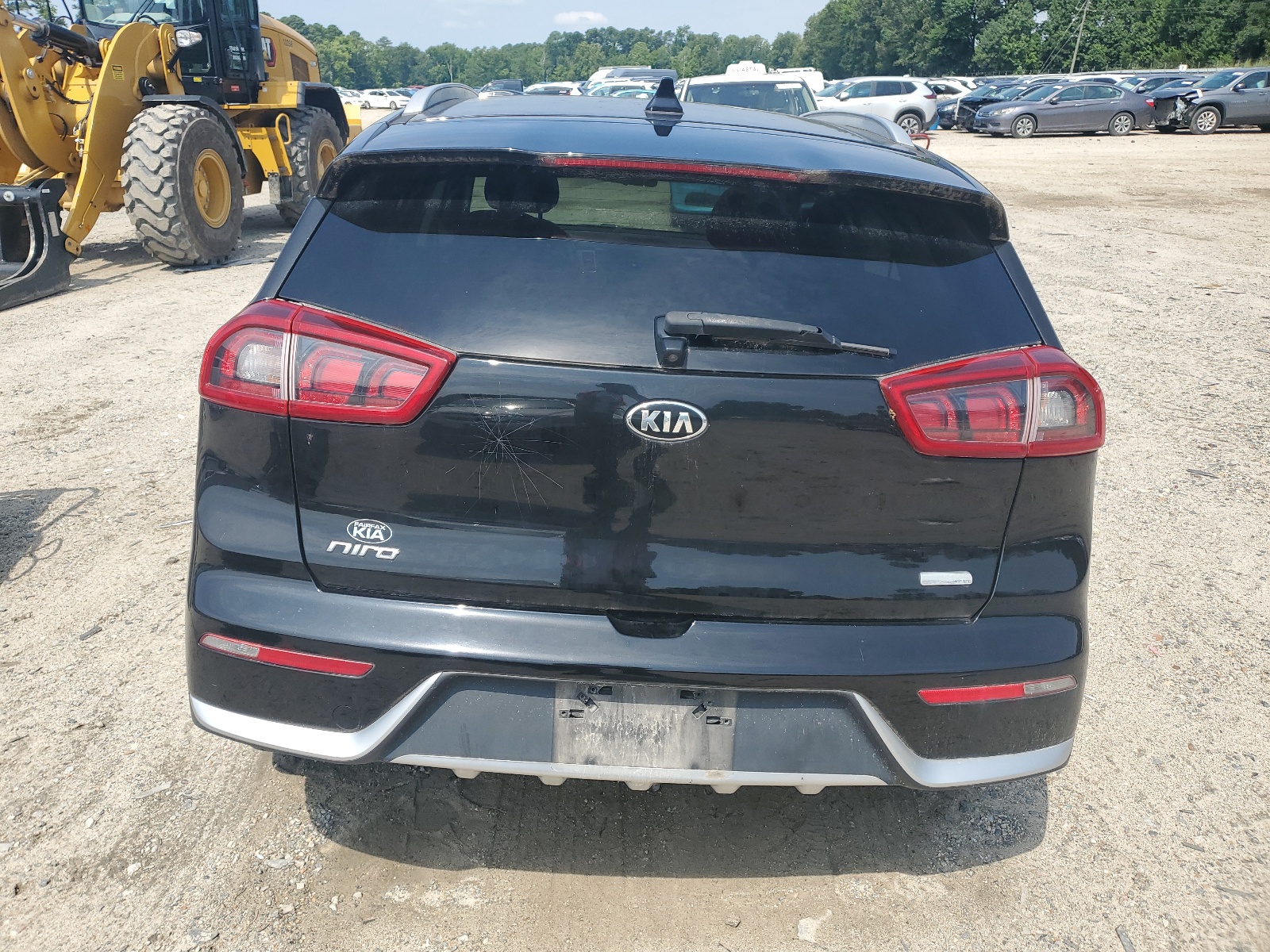 KNDCB3LC6H5069739 2017 Kia Niro Fe