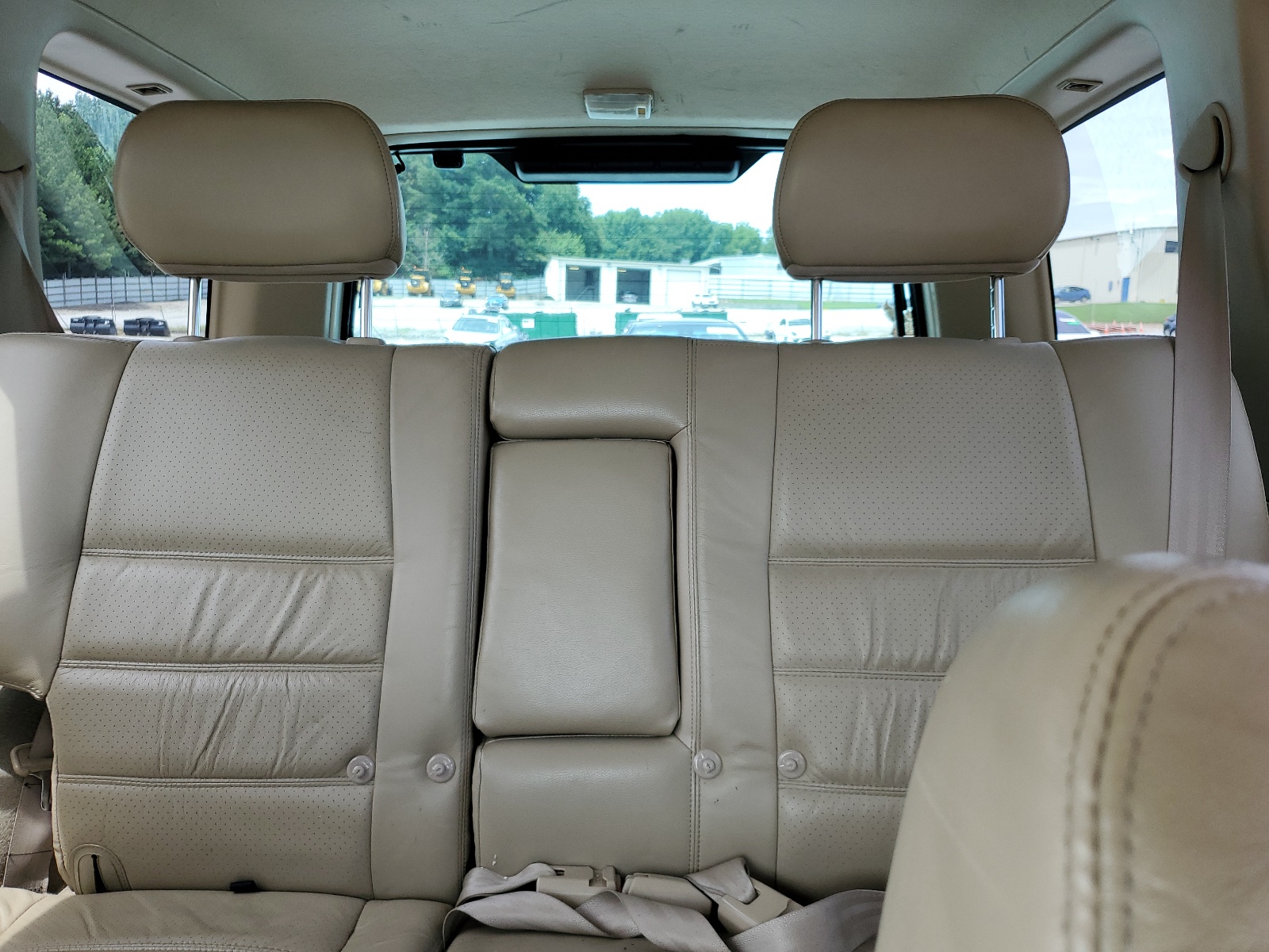 JN8DR09Y31W606251 2001 Nissan Pathfinder Le