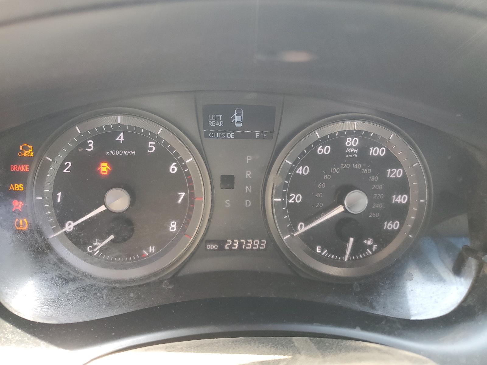 JTHBJ46G292305016 2009 Lexus Es 350