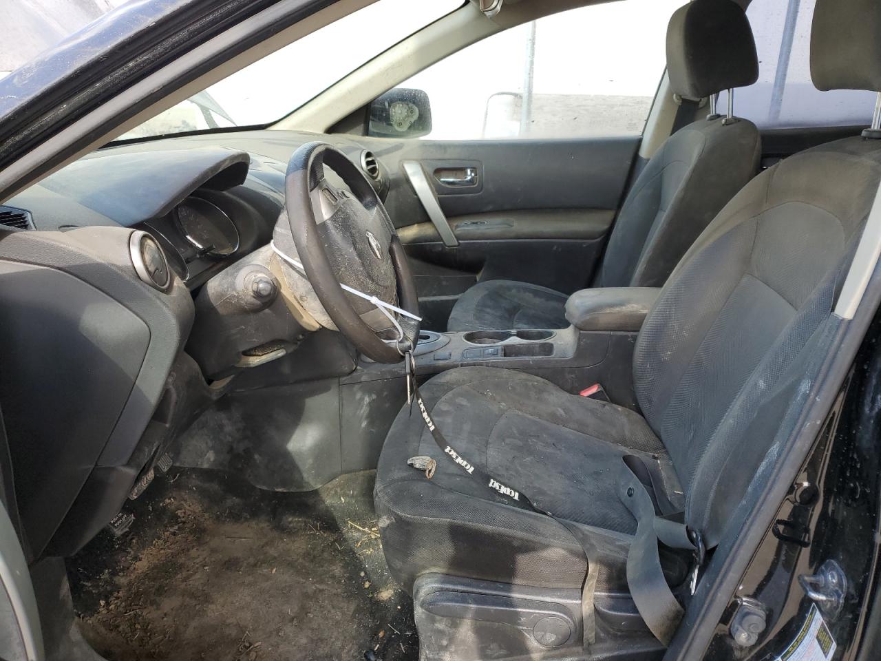 2014 Nissan Rogue Select S VIN: JN8AS5MV9EW716969 Lot: 63693084