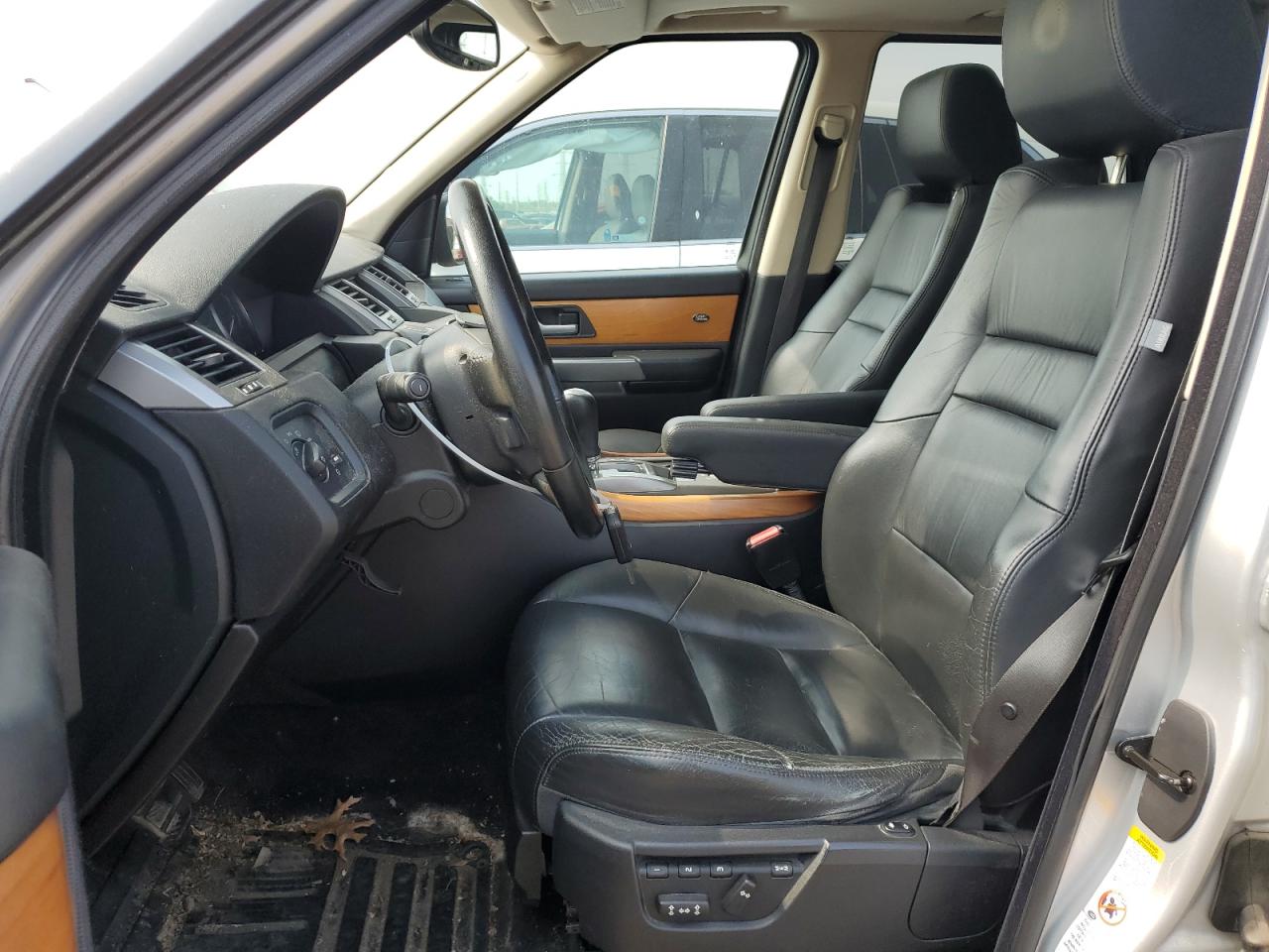 2006 Land Rover Range Rover Sport Hse VIN: SALSF25446A913922 Lot: 62820824