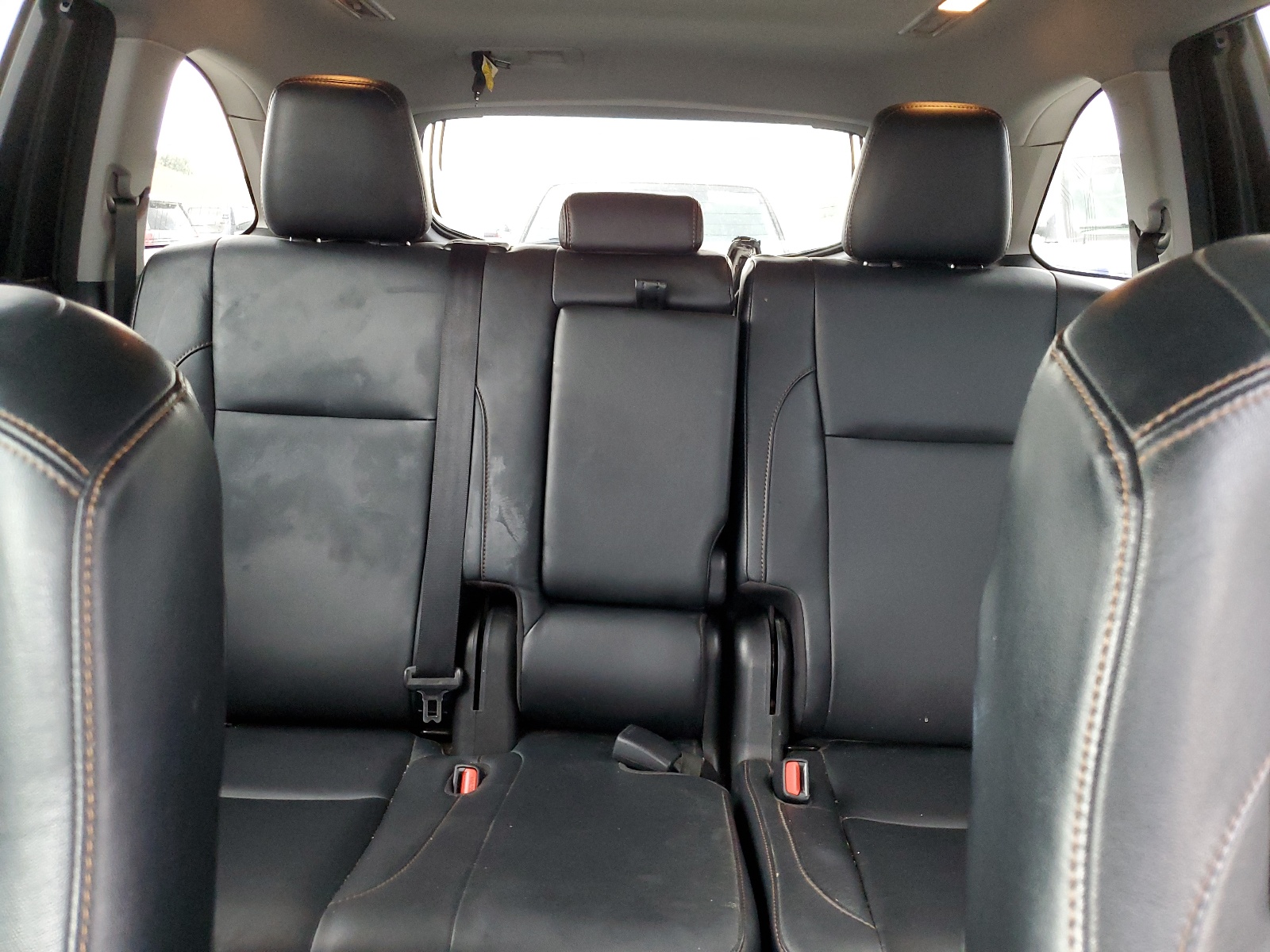 5TDJGRFH5HS035028 2017 Toyota Highlander Hybrid