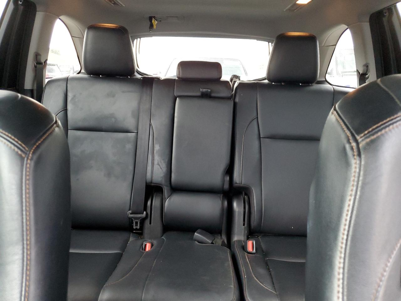 2017 Toyota Highlander Hybrid VIN: 5TDJGRFH5HS035028 Lot: 62854564