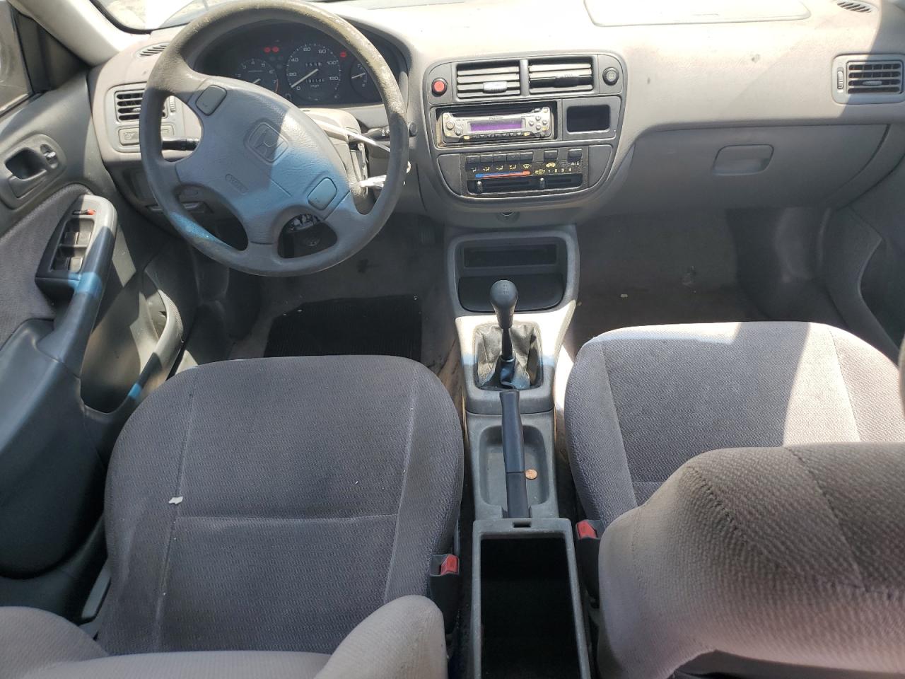 2HGEJ6572VH508342 1997 Honda Civic Lx