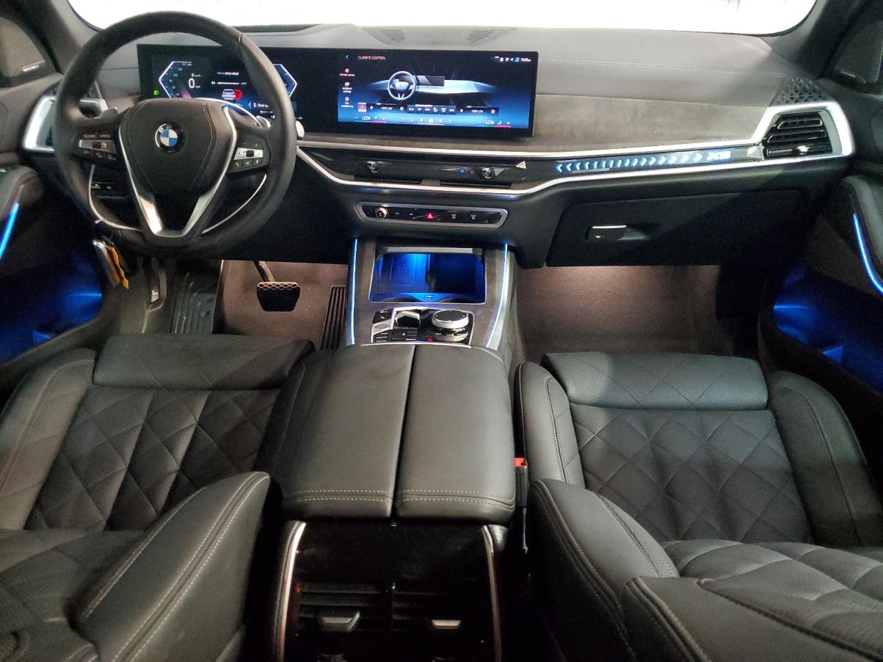 2024 BMW X5 Sdrive 40I VIN: 5UX13EU01R9U55871 Lot: 63562654