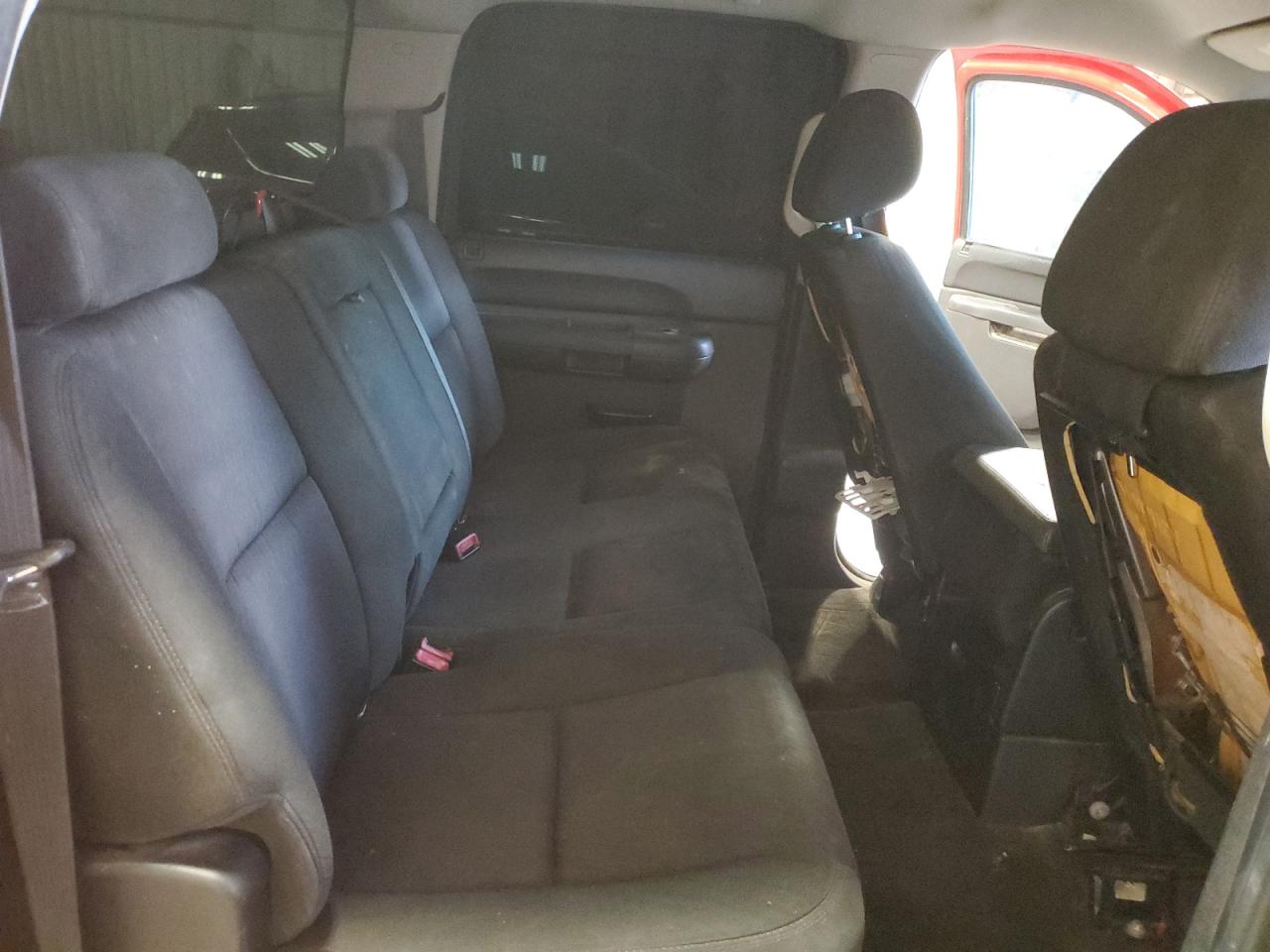 2010 Chevrolet Silverado C1500 Lt VIN: 3GCRCSEA1AG172921 Lot: 61558324