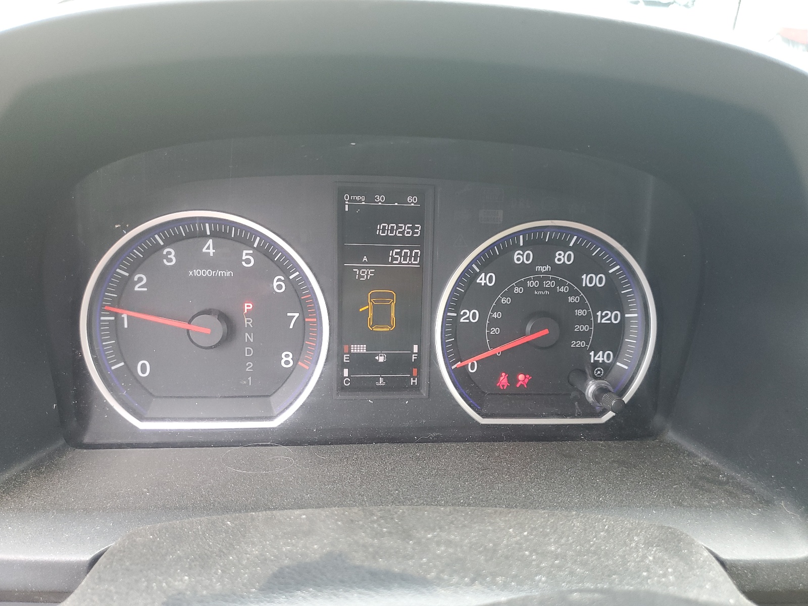 5J6RE48579L031039 2009 Honda Cr-V Ex