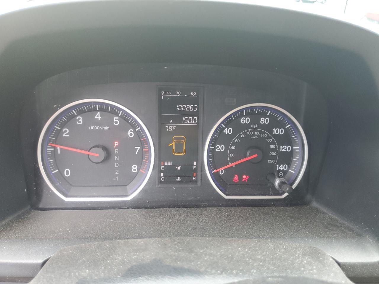 2009 Honda Cr-V Ex VIN: 5J6RE48579L031039 Lot: 62608414