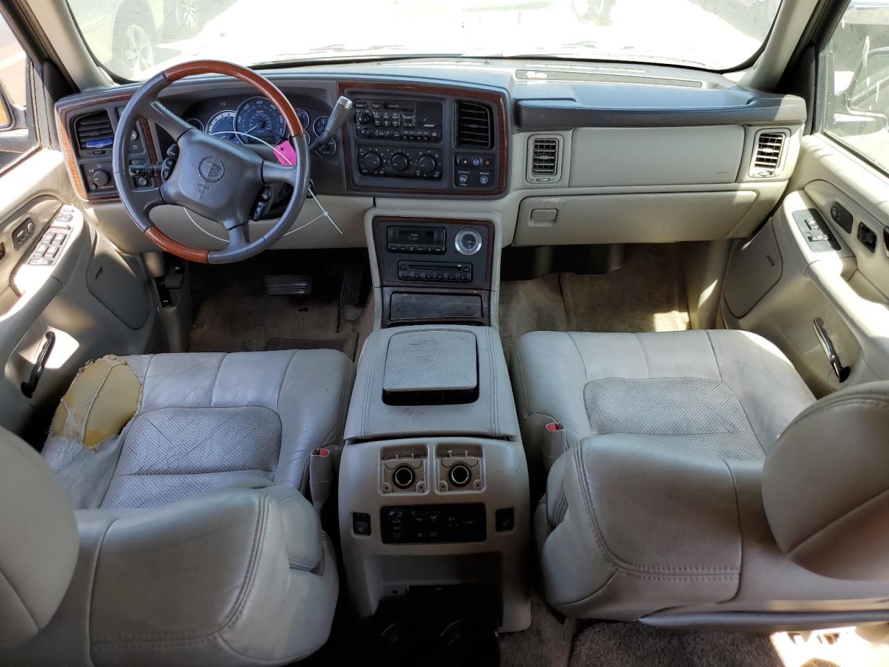 1GYEK63N22R102158 2002 Cadillac Escalade Luxury