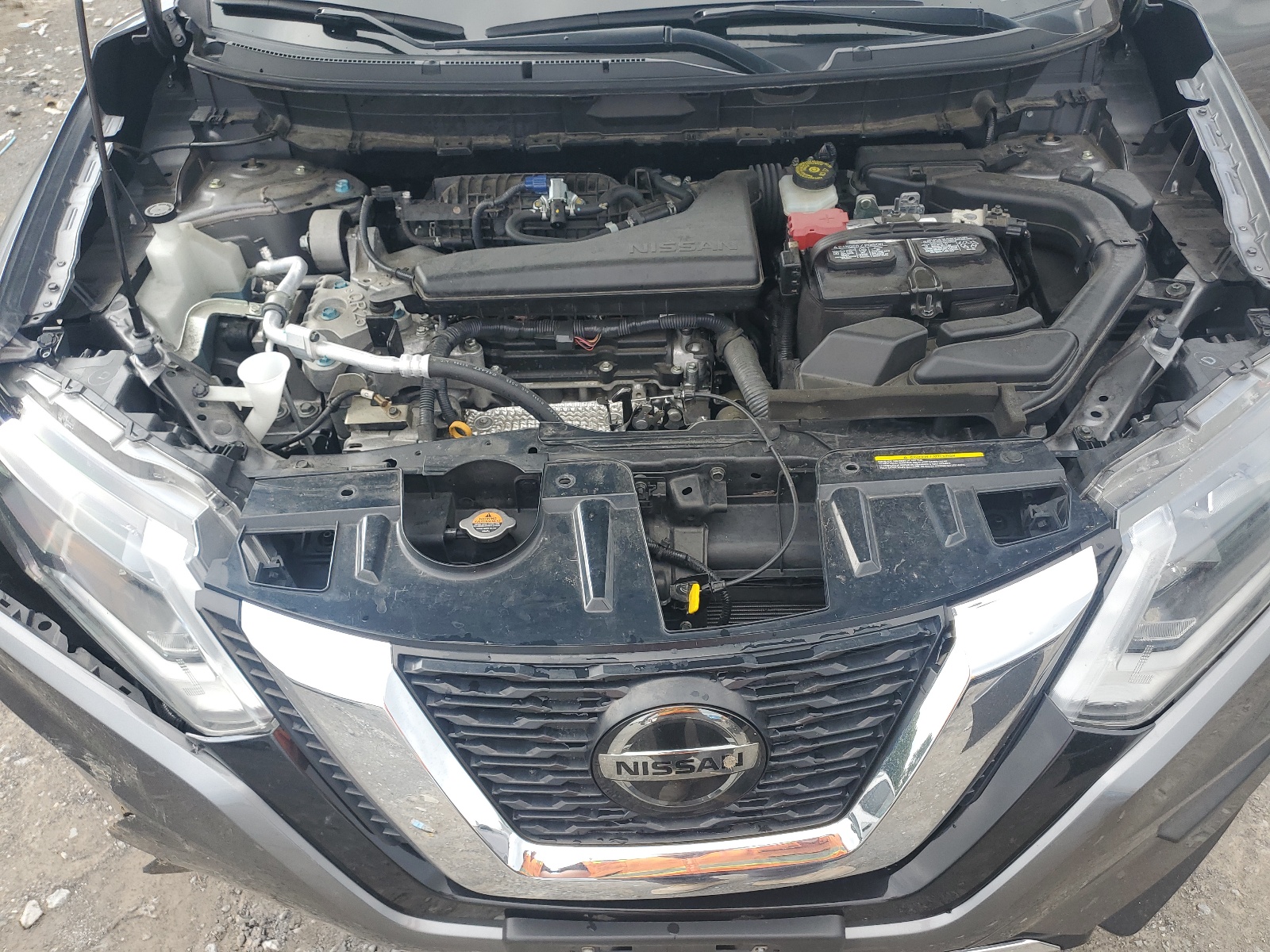 JN8AT2MVXKW390462 2019 Nissan Rogue S