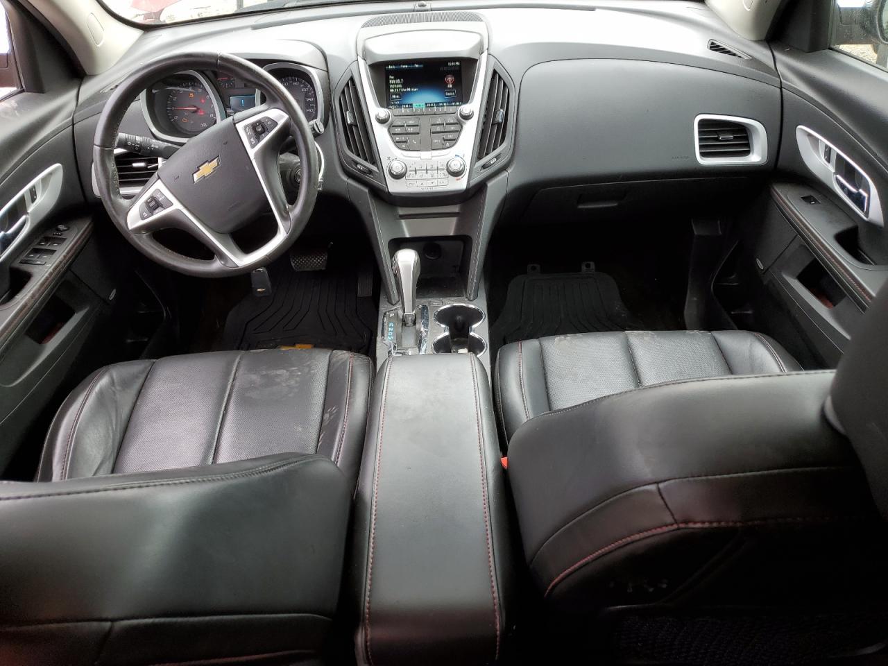 2013 Chevrolet Equinox Lt VIN: 2GNALPEK3D6364450 Lot: 61885164