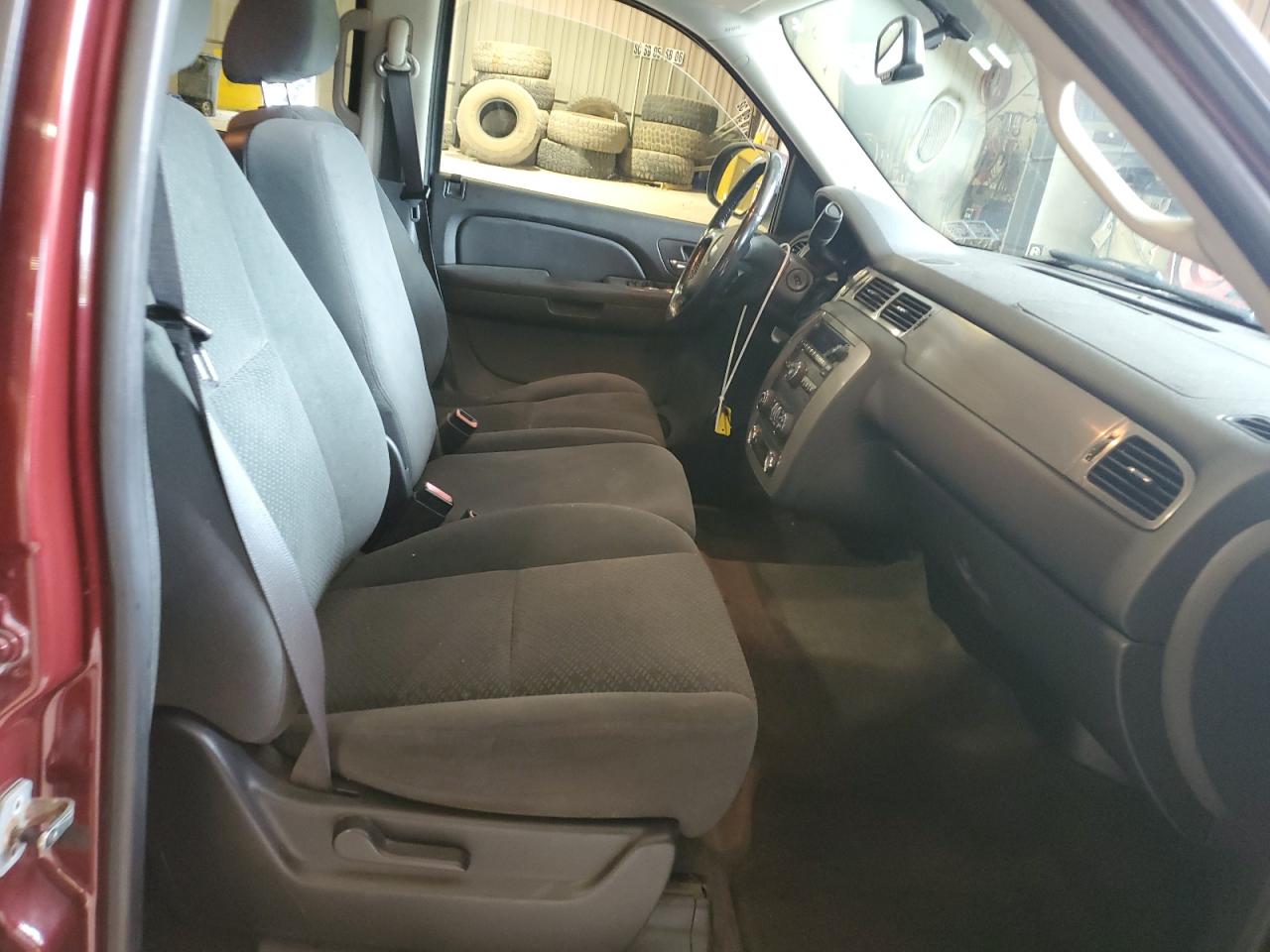 2008 Chevrolet Tahoe K1500 VIN: 1GNFK130X8J139863 Lot: 63519614